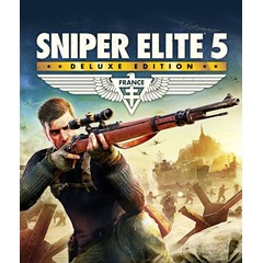 Sniper Elite 5 Deluxe (Steam Gift Украина)