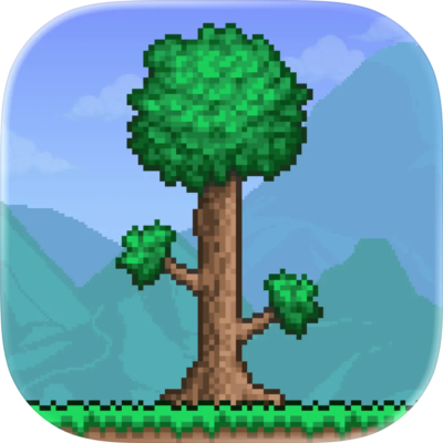 ⚡Terraria iPhone ios iPad AppStore