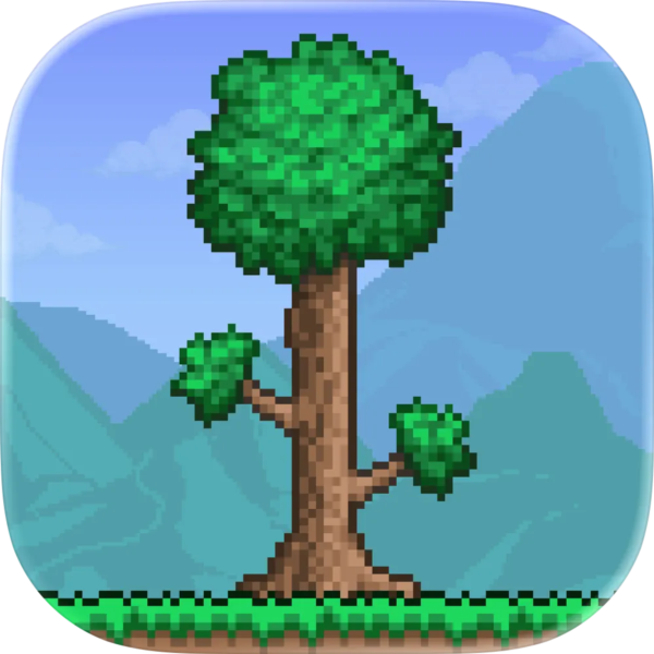 Terraria iPhone ios iPad AppStore