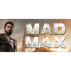 Mad Max * STEAM РОССИЯ🔥АВТОДОСТАВКА