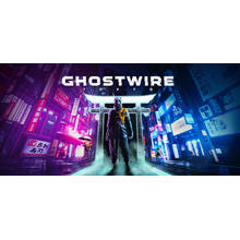Ghostwire: Tokyo Deluxe * STEAM РОССИЯ🔥АВТОДОСТАВКА