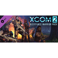 XCOM 2: Resistance Warrior Pack DLC * STEAM RU🔥