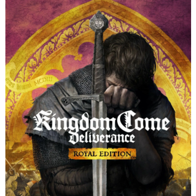 Kingdom Come: Deliverance - Royal Edition🔑XBOX🔑