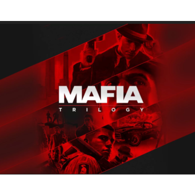 Трилогия Mafia🔑Xbox One Xbox Series X|S🔑