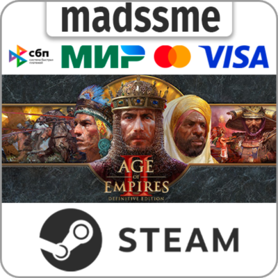 Age of Empires II: Definitive Edition * RU/KZ/СНГ/TR/AR