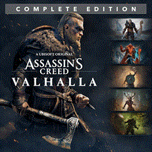 АРЕНДА 🎮 XBOX Assassin´s Creed Valhalla Complete Editi