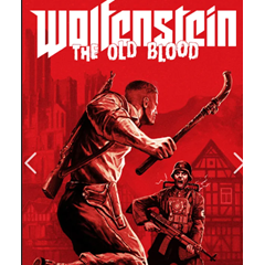 Wolfenstein: The Old Blood🔑XBOX🔑