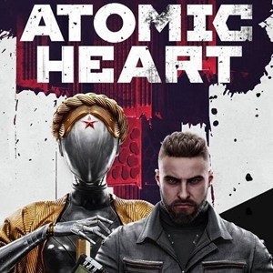 Atomic Heart + Родная Почта 🎁Бонусы [GamePass]