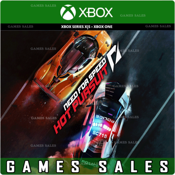 NFS NEED FOR SPEED HOT PURSUIT REMASTERED XBOX ONE|XS КЛЮЧ