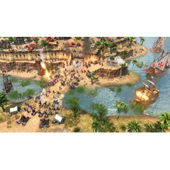 🎖️ Age of Empires III DE Knights of the Mediterranean 