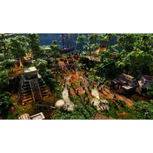 🍘 Age of Empires III DE Mexico Civilization 🏖️ DLC
