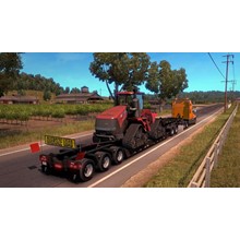 🥤 American Truck Simulator Heavy Cargo Pack 🍴 DLC