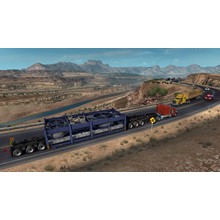 🌺 American Truck Simulator Special Transport 💖 DLC