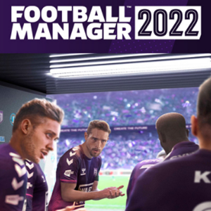 Обложка ⭐Football Manager 2022 STEAM АККАУНТ ГАРАНТИЯ ⭐