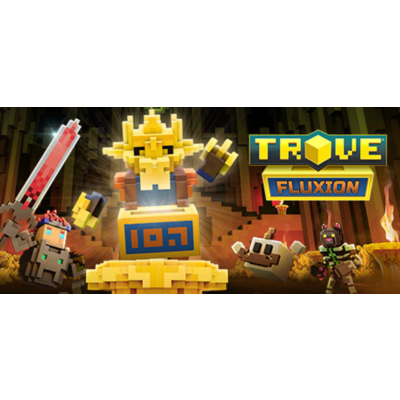 Trove 🔮 Смена данных 👑 Полный доступ