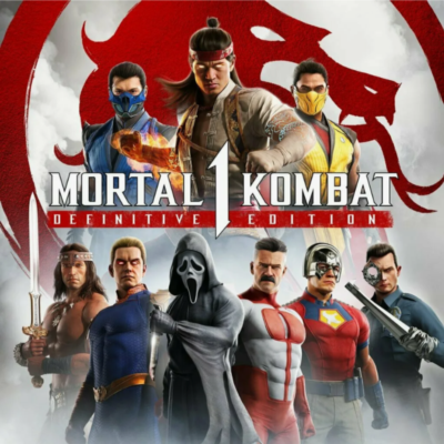 Mortal Kombat 1 - Definitive (STEAM КЛЮЧ) КЗ+СНГ*