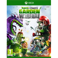 PLANTS VS. ZOMBIES: GARDEN WARFARE ✅XBOX КЛЮЧ🔑