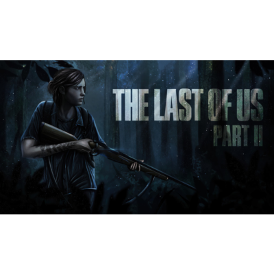 The last of us part 2 PS4