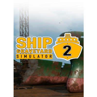 Ship Graveyard Simulator 2 (Аренда Steam) Онлайн
