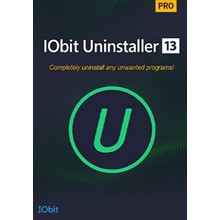 🔥🔥 IObit Uninstaller PRO 13 License Key ♨️♨️