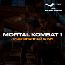 STEAM 🔑 MORTAL KOMBAT 11 ULTIMATE (РФ/СНГ/GLOBAL) - irongamers.ru