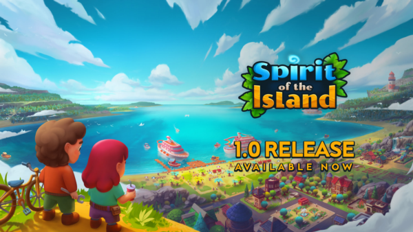 ⭐️ Spirit Of The Island [Steam/Global][CashBack]