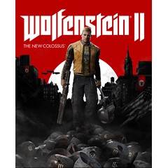 ✅Wolfenstein II: The New Colossus ⭐️Весь мир, РФ  💳0%