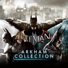 ⭐Batman: Arkham Collection Steam Account + Warranty⭐