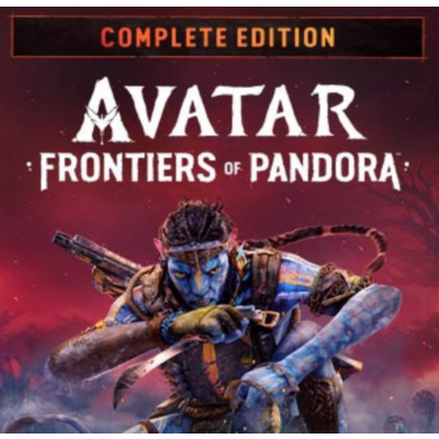 AVATAR: FRONTIERS OF PANDORA — COMPLETE EDITION・ВСЕ DLC・НА РУССКОМ