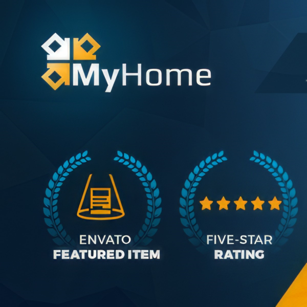 MyHome [4.0.3] — Русификация премиум темы