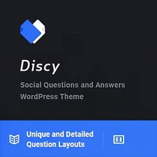 Discy [5.6.0] - Russification of the theme 🔥💜