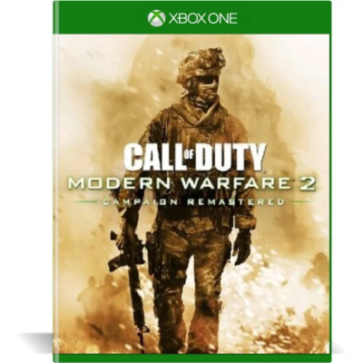 🎮🔥CALL OF DUTY MODERN WARFARE 2 CAMPAIGN REMASTERED XBOX🔑GLOBAL КЛЮЧ
