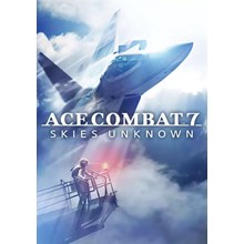 🔶💲ACE COMBAT 7: SKIES UNKNOWN(РУ/СНГ)Steam