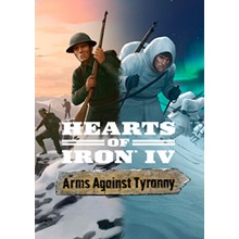 Hearts of Iron IV: Arms Against Tyranny 💳0%🔑РФ+СНГ+TR