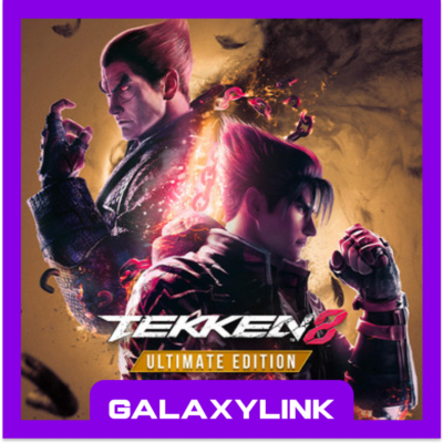 🟣 TEKKEN 8 - Ultimate Edition - Steam Оффлайн 🎮