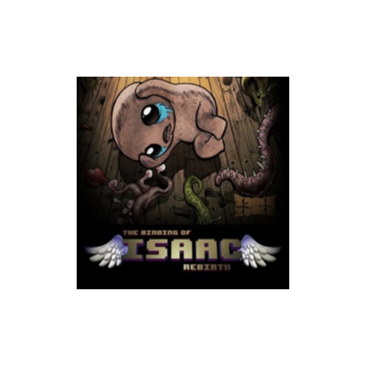 The Binding of Isaac: Rebirth + игры |  Steam Гарантия