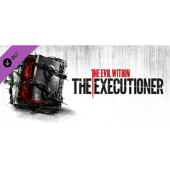 The Evil Within - The Executioner DLC * STEAM RU🔥