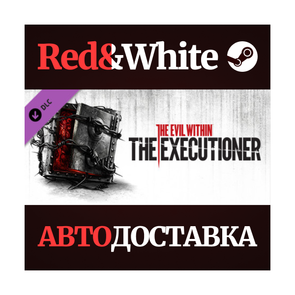 The Evil Within — The Executioner DLC * STEAM RU