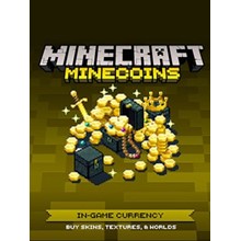Minecraft Minecoin Pack 1720 Coins EGYPT