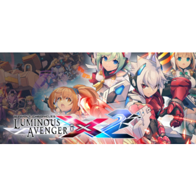 ⭐️ Gunvolt Chronicles: Luminous Avenger iX 2 [Steam]
