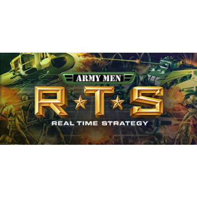 Army Men RTS 🏰 Смена данных 👑 Полный доступ