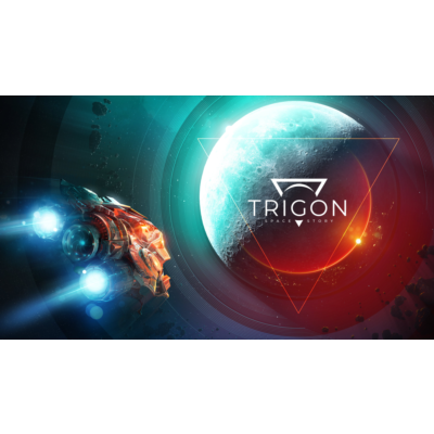 ⭐️ Trigon: Space Story [Steam/Global][CashBack]