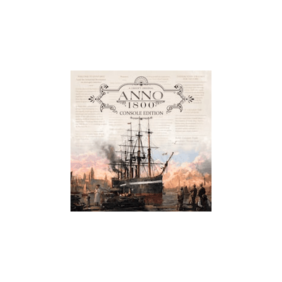 Anno 1800™ Console Edition - Deluxe PS5 ПСН PLAYSTATION