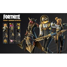 🔑KEY✅🪁FORTNITE: VALUABLE AGENTS PACK🧊XBOX ONE|XS✅