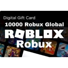 ✅CODE for 10000 Robux🪙Roblox Gift Card(all countries)