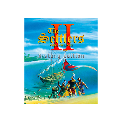 The Settlers 2 - History Edition 🏰Смена данных🌎Онлайн