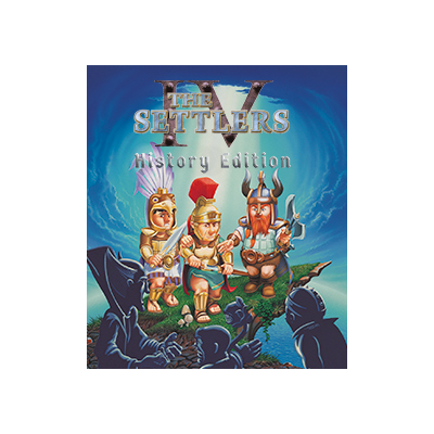 The Settlers 4 - History Edition 🏰Смена данных🌎Онлайн