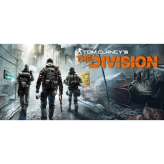 ⚡️Tom Clancy&acute;s The Division | АВТО [Россия Steam Gift]