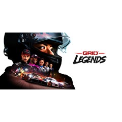 ⚡️GRID Legends Deluxe | АВТОДОСТАВКА /Россия Steam Gift