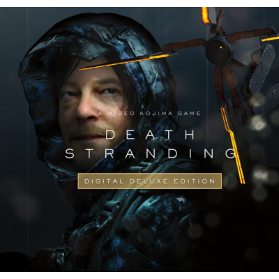 Death Stranding Deluxe (PS5/RUS) П3 - Активация